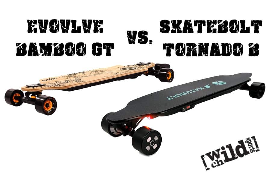 skatebolt electric skateboard review