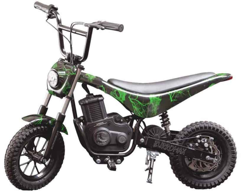 Burromax TT350R Electric Dirt Bike - Wild Child Sports