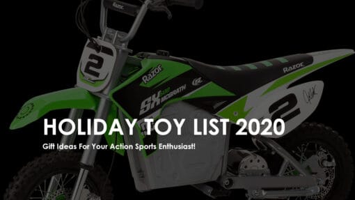 Holiday Toy List 2020
