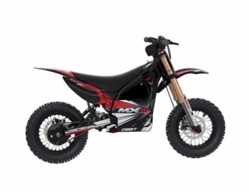 Best Electric Dirt Bike for Kids Under 8