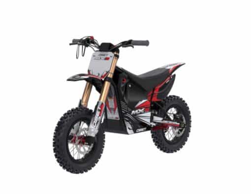 Best Electric Dirt Bike for Kids Under 8