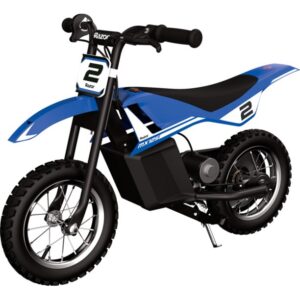 Blue Razor MX125