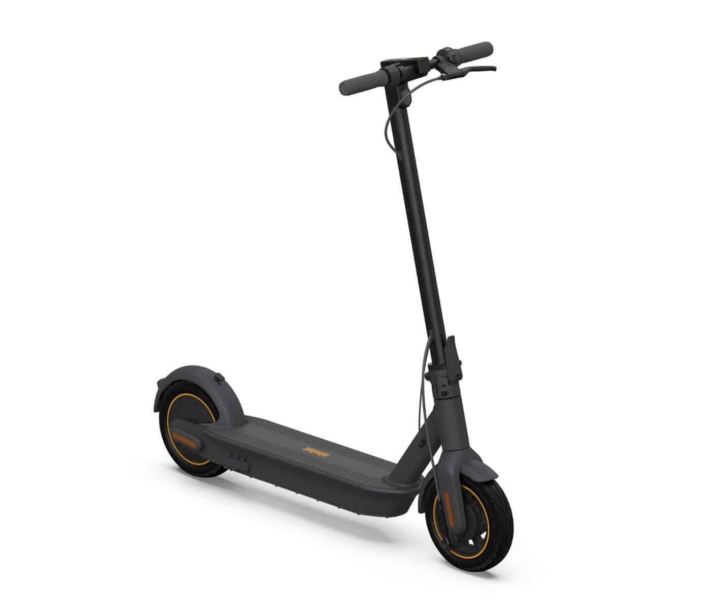 Best Electric Scooter for Long Commutes Ninebot KickScooter Max