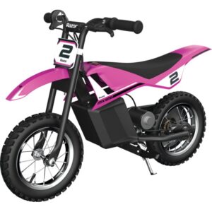 Pink Razor MX125