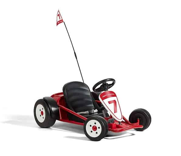 Best Electric Go Kart for Kids Under 8