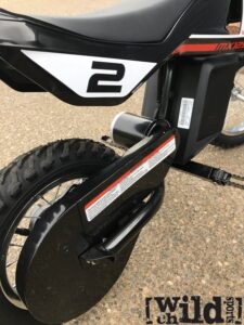 mx125 razor dirt bike