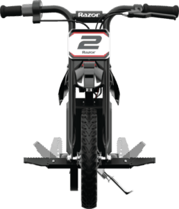 Razor MX125 Electric Dirt Bike