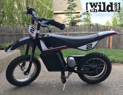 razor rocket dirt bike