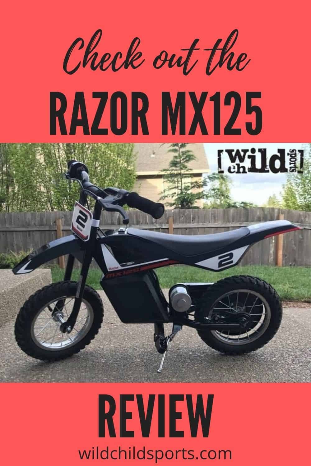 razor mx125 for sale