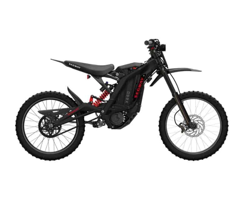 Segway Electric Dirt Bike - X160 - Wild Child Sports