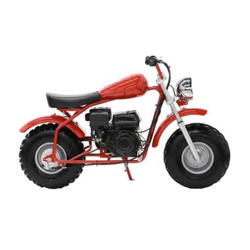 coleman 196cc extreme mini bike