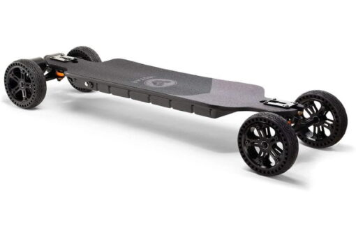 Vestar Black Hawk all terrain electric skateboard review