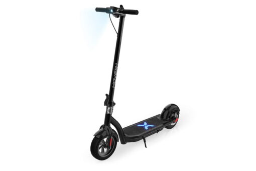 hover-1 Alpha electric scooter review