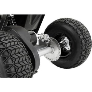 Razor Dirt Quad 500 Rear Disc Brake