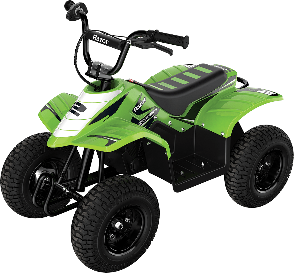 Razor Dirt Quad SX McGrath - Wild Child Sports