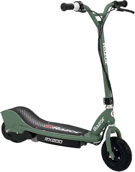 razor rx200 electric off road scooter