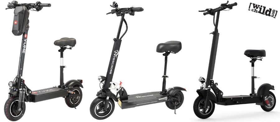 electric scooters for adults