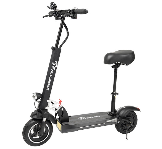 evercross electric scooter for adults