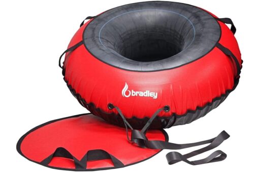 bradley ultimate Snow tube infaltable snow sled