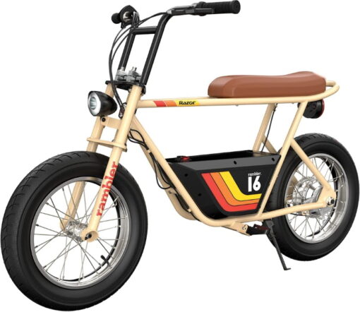 Razor Rambler 16 Minibike 