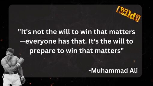 Muhammad Ali Quotes