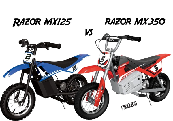 Razor MX125 vs MX350: Which Electric Dirt Bike Wins in 2025? (Parent’s Ultimate Guide)