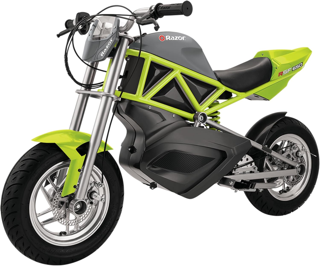 Sf 650 Razor Razor RSF350 vs RSF650: Which Electric Street Bike Reigns Supreme ...