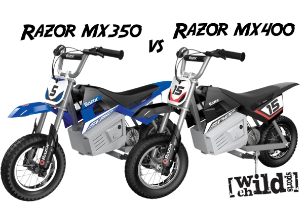 Razor MX350 vs MX400: The Ultimate Style Showdown (2025 Buyer’s Guide)