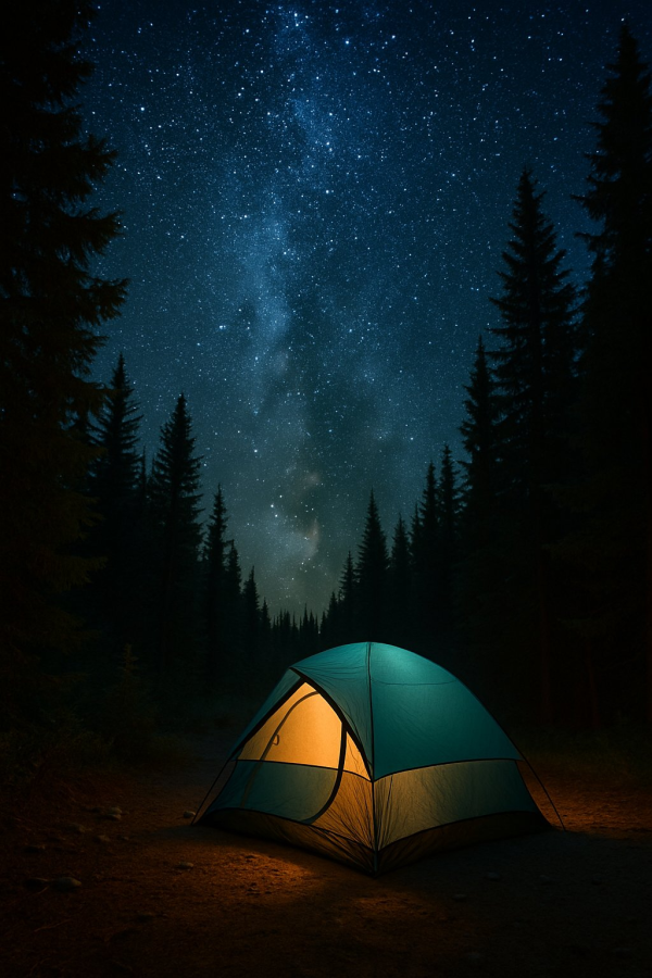 The Most Common Mistakes First-Time Campers Make (And How Not to Screw It Up Yourself)