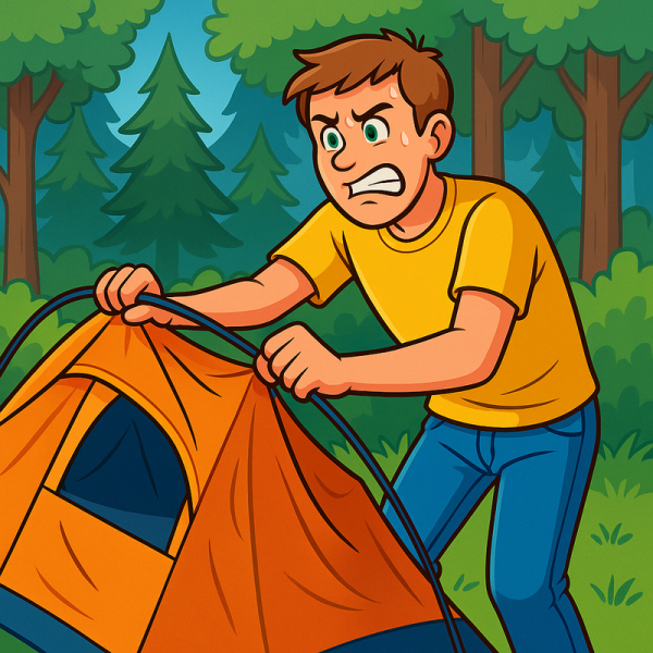 What to Bring on Your First Camping Trip: A Beginner’s Guide