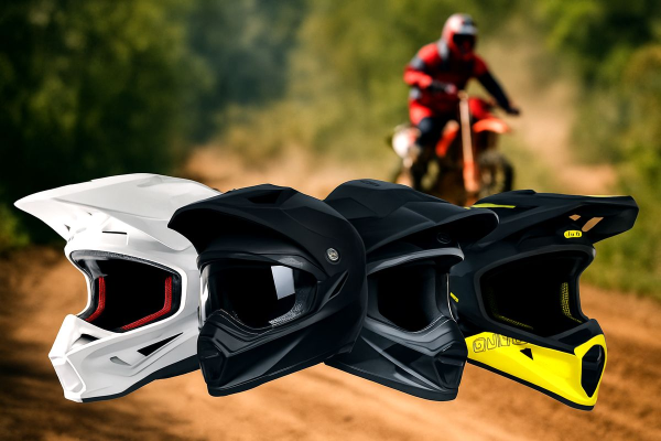 Top Dirt Bike Helmets to Keep You Safe While Riding