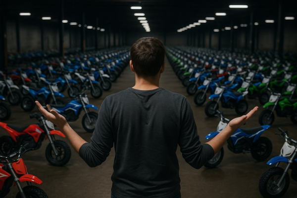 What to Look for When Buying an Electric Dirt Bike (Without Getting Fleeced)