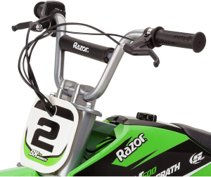 razor sx500 mcgrath handlebars