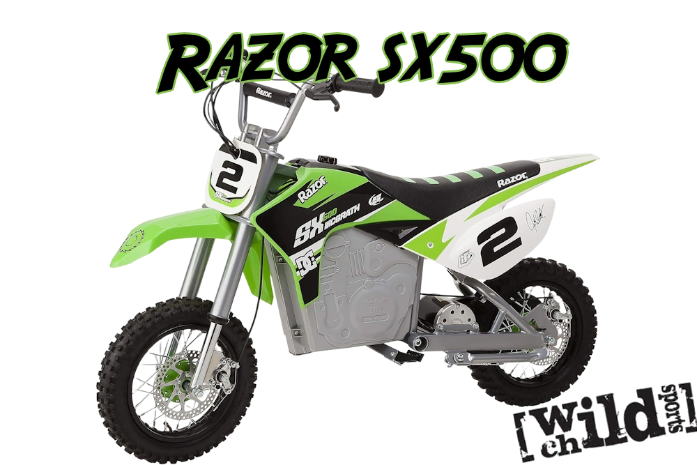 razor sx500 mcgrath