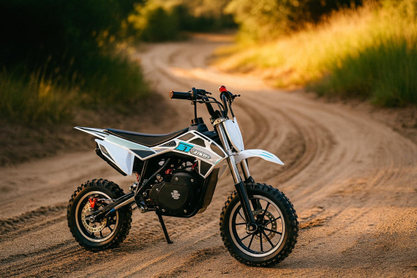 Syx Moto Holeshot 50cc Dirt Bike Review – A Starter Bike for Young Riders