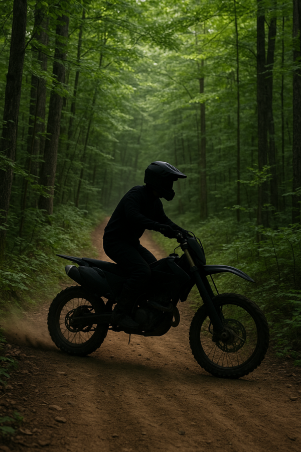70cc Dirt Bike – Coleman Powersports 70DX Review