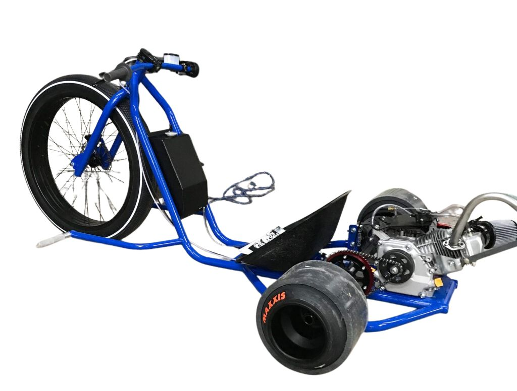 Stupid Fast Drift Trike sfd