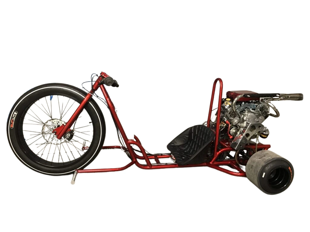 sfd industries v twin model drift trike 2