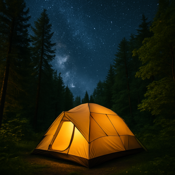Top 10 Places to Camp for Free in the US