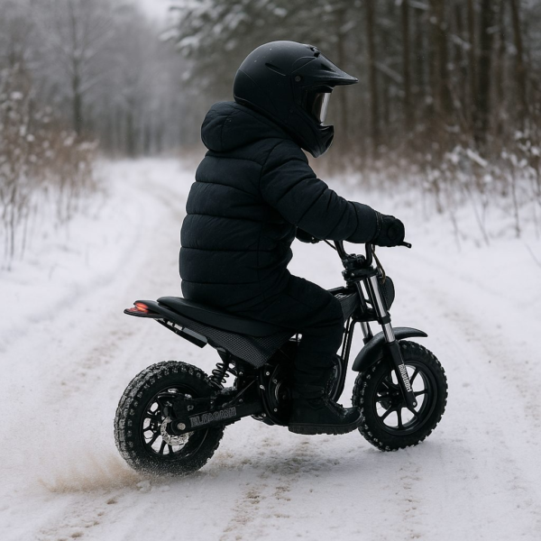 Burromax TT350R Electric Dirt Bike Review