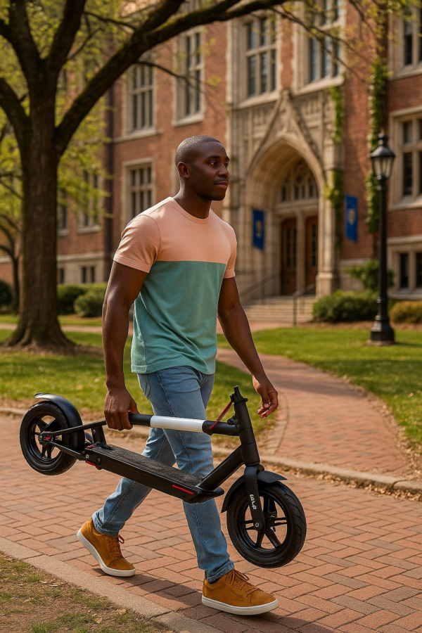 Gotrax GXL Electric Scooter Review – A Foldable Electric Scooter for Students & Adults