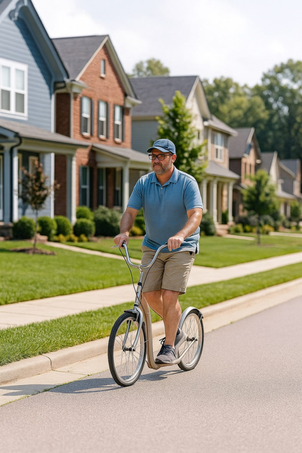 Big Wheel Scooter for Adults – Schwinn Shuffle Scooter Review