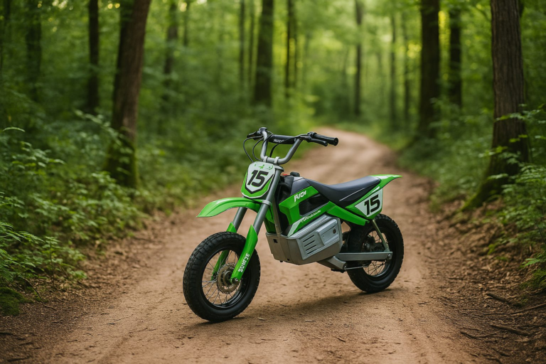 Razor MX400 Dirt Rocket Electric Dirt Bike Review