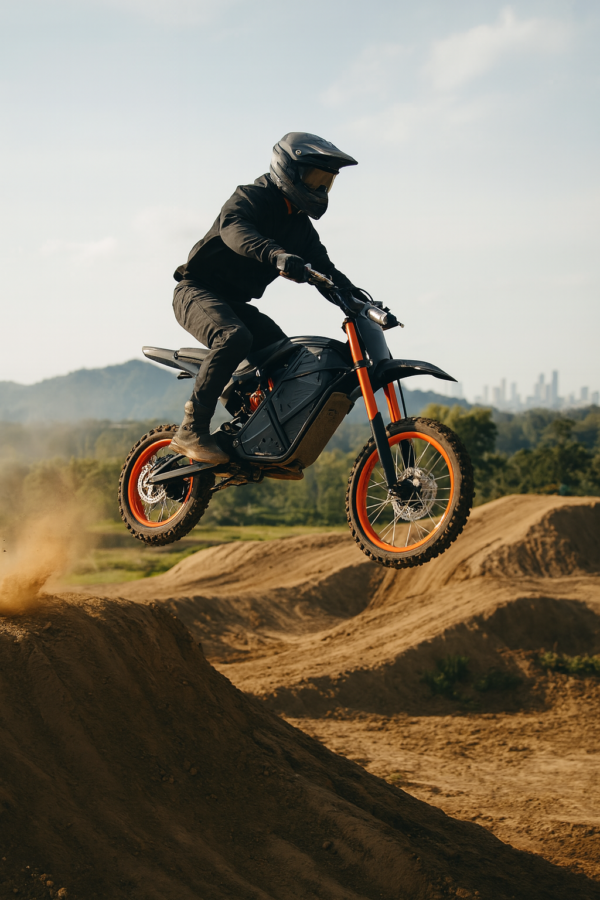 Everjoy Electric Dirt Bike for Teens and Adults Review