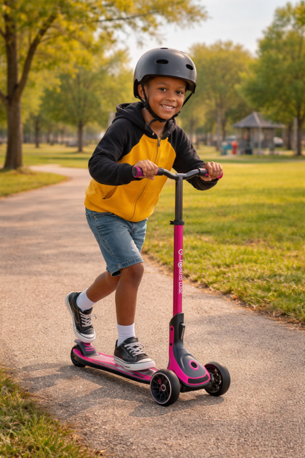 Globber Ultimum Scooter Review