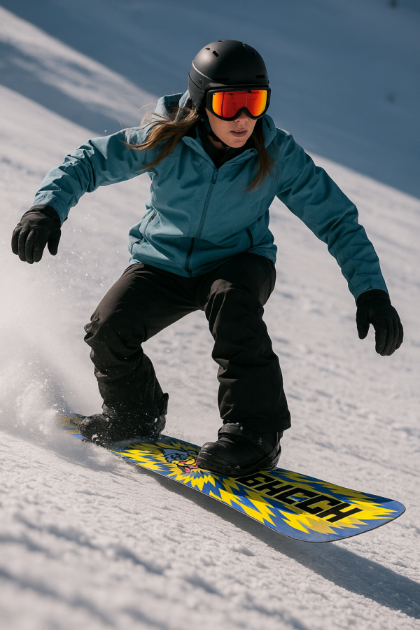 Lib Tech Banana Blaster Snowboard for Kids Review