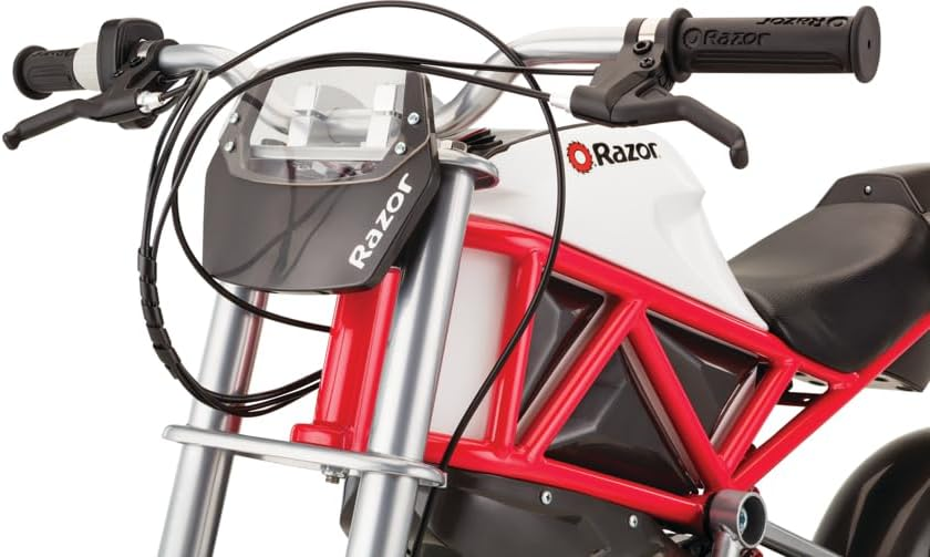 Raazor Rsf650 Razor RSF650 Electric Bike Review