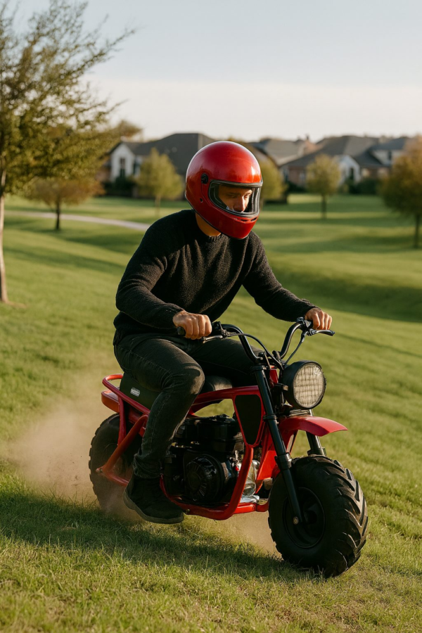 Coleman Powersports B200 Gas Powered Minibike for Kids and Adults Review