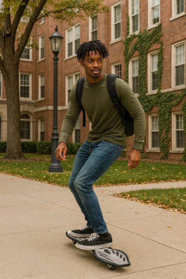 Razor Electric RipStik Review