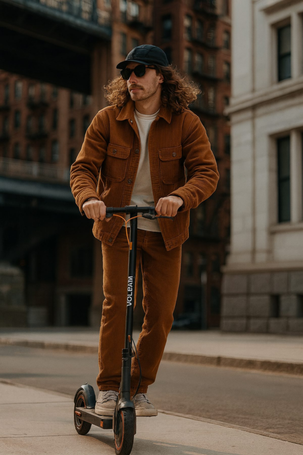 Volpam Electric Scooter Review